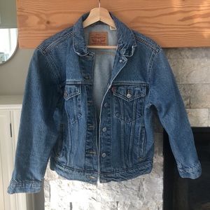 Levi’s Trucker Jacket - Size Small